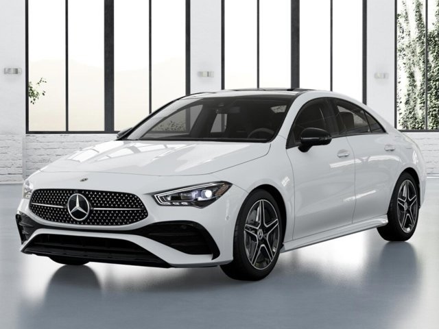 New 2026 Mercedes-Benz CLA 250 4MATIC video 1