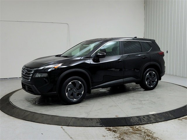 New 2025 Nissan Rogue SV image 3