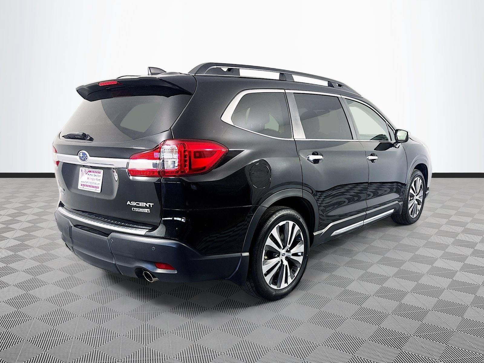 Used 2022 Subaru Ascent Touring AWD/4WD image 7