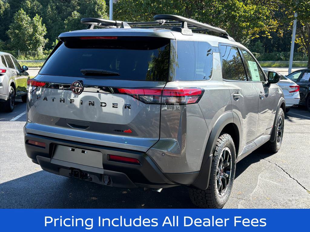 New 2026 Nissan Pathfinder Rock Creek AWD/4WD image 7