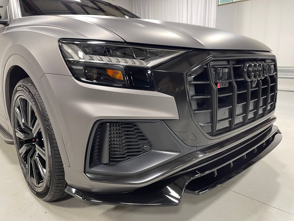Used 2023 Audi SQ8 Premium Plus AWD/4WD image 11