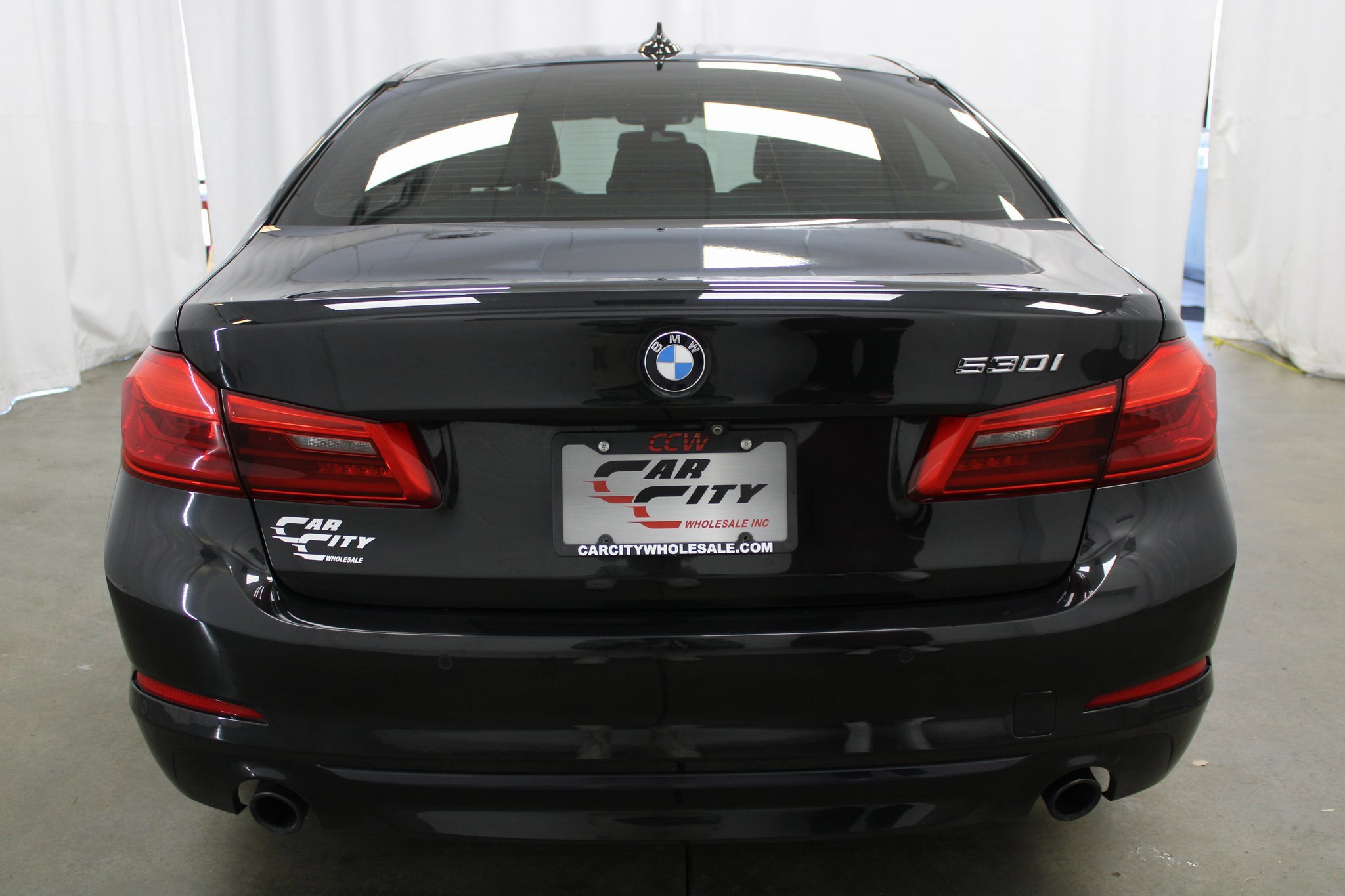 Used 2019 BMW 530i w/ Convenience Package image 7