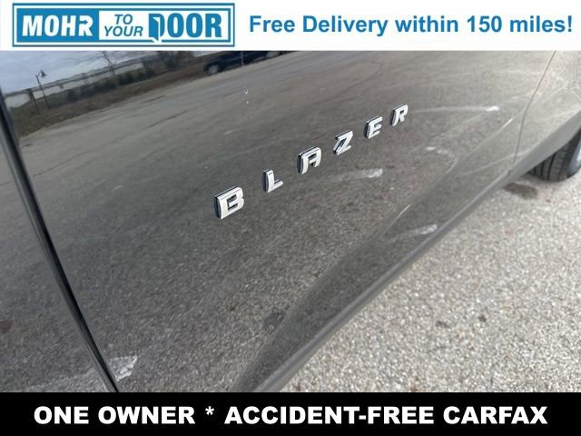 Used 2025 Chevrolet Blazer LT image 33