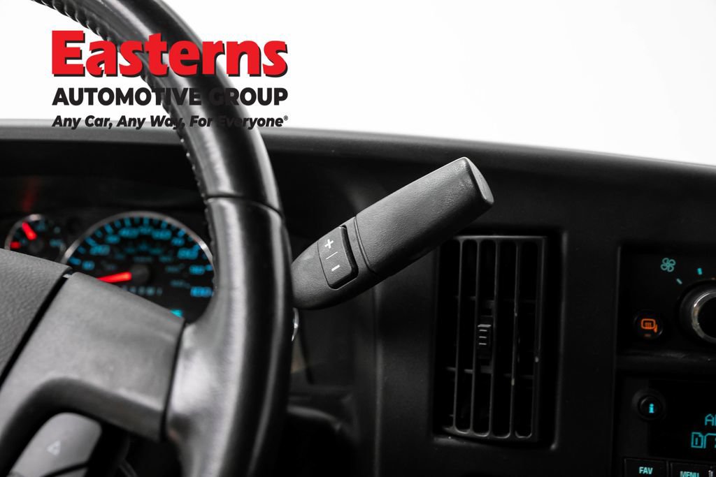 Used 2022 Chevrolet Express 2500 Extended w/ Driver Convenience Package RWD image 13