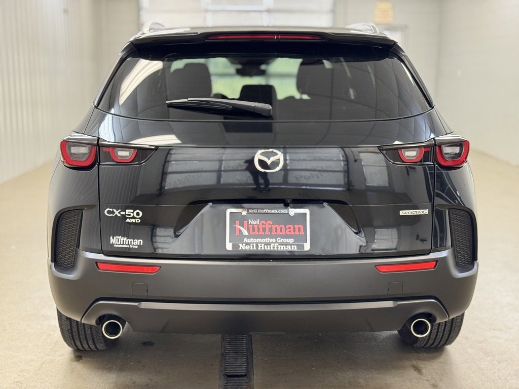 Used 2024 MAZDA CX-50 AWD 2.5 S image 6