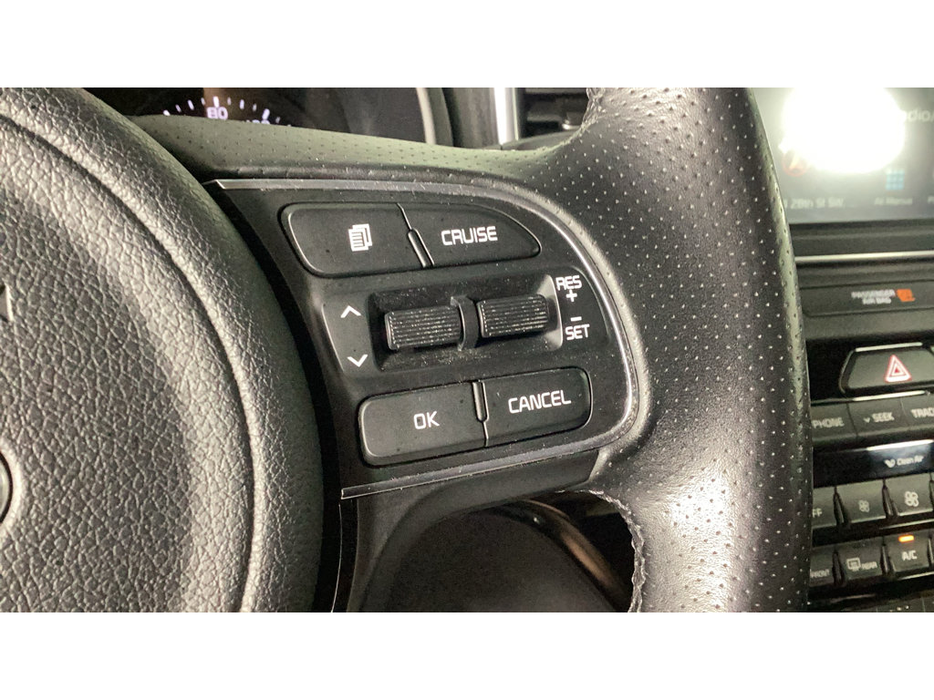 Used 2017 Kia Sportage SX w/ Paint Protection Package AWD/4WD image 24