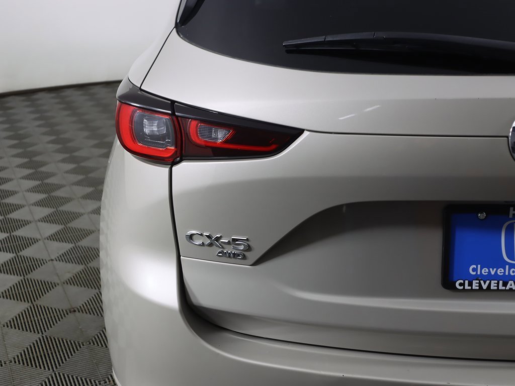 Used 2024 MAZDA CX-5 AWD 2.5 S w/ Select Package image 15