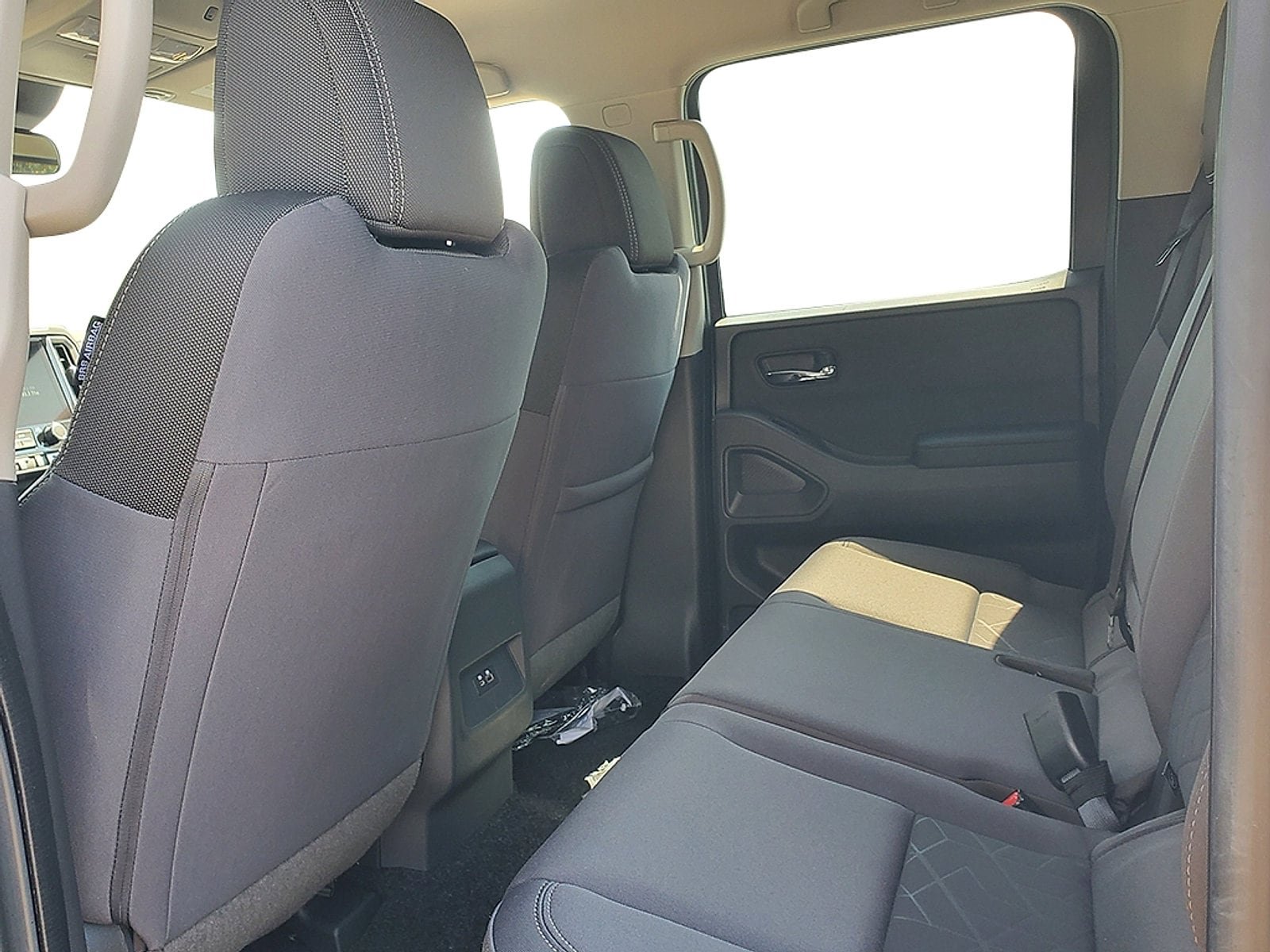 New 2025 Nissan Frontier SV AWD/4WD image 14