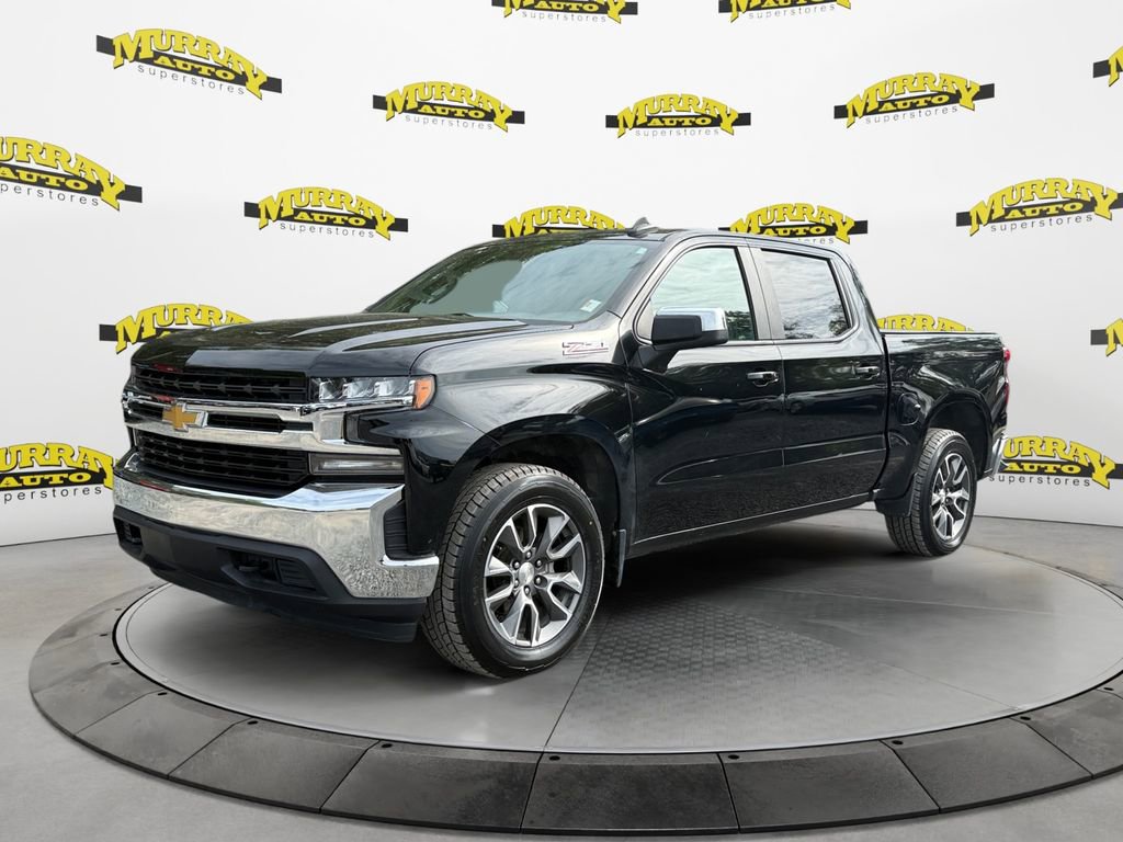 Used 2020 Chevrolet Silverado 1500 LT w/ All-Star Edition image 1