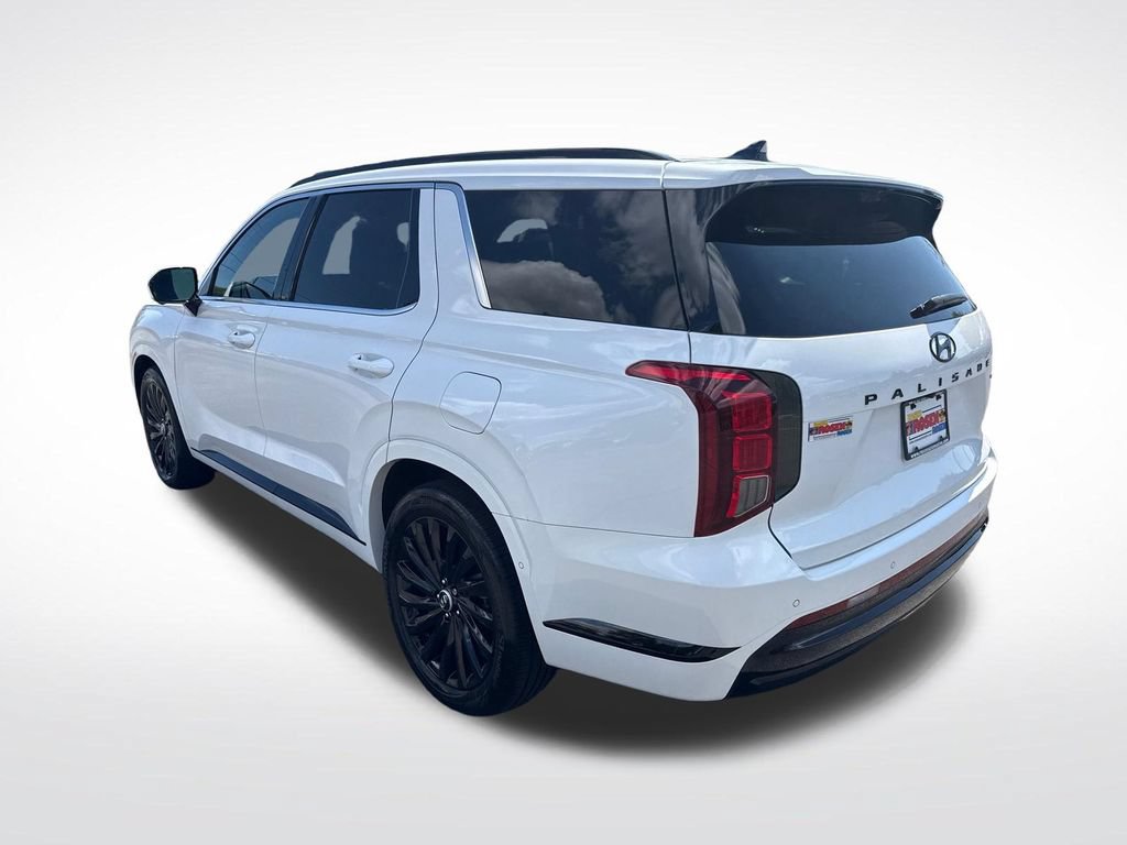 Certified 2024 Hyundai Palisade Calligraphy AWD/4WD video 3