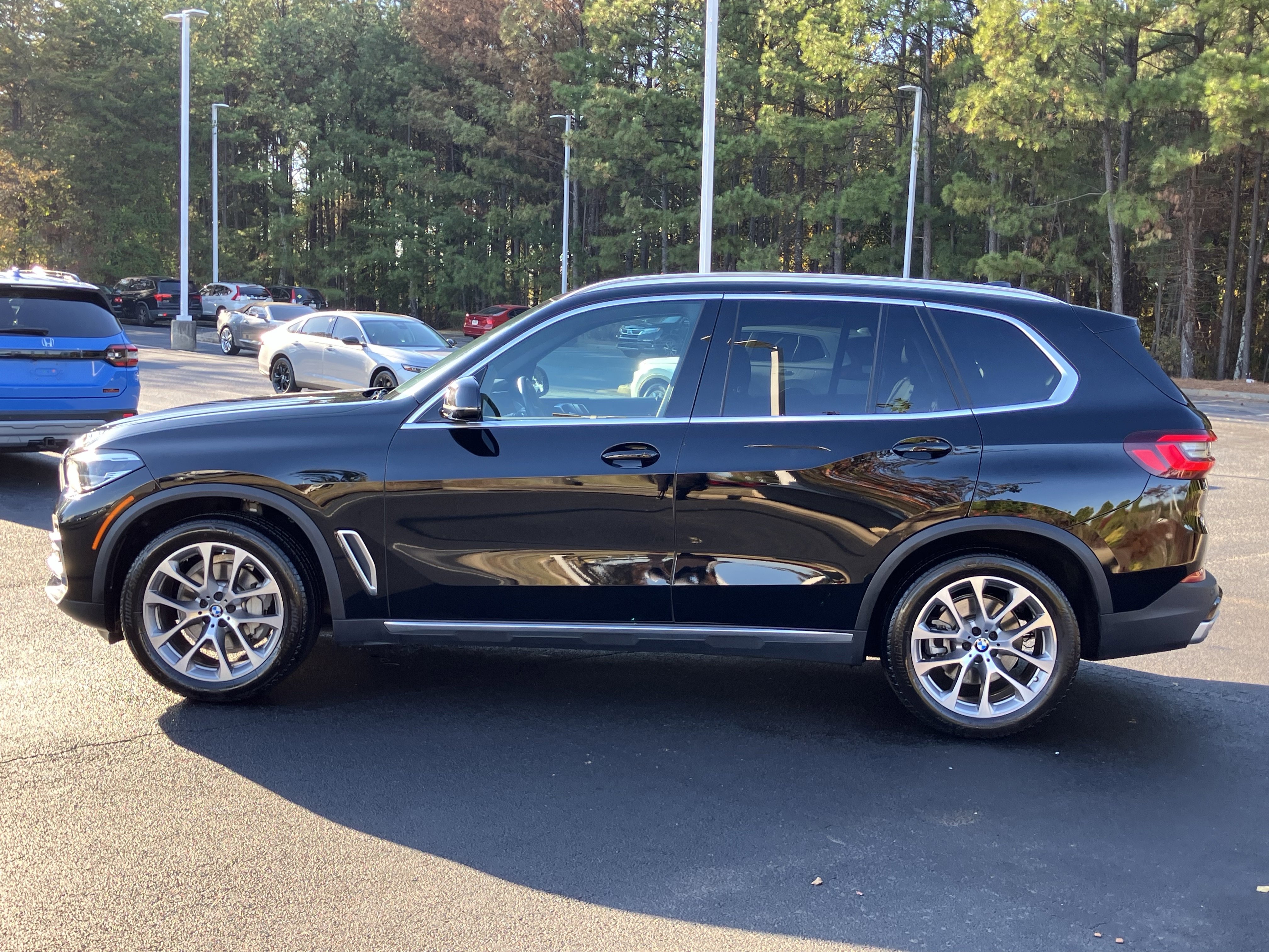Used 2022 BMW X5 xDrive40i image 7