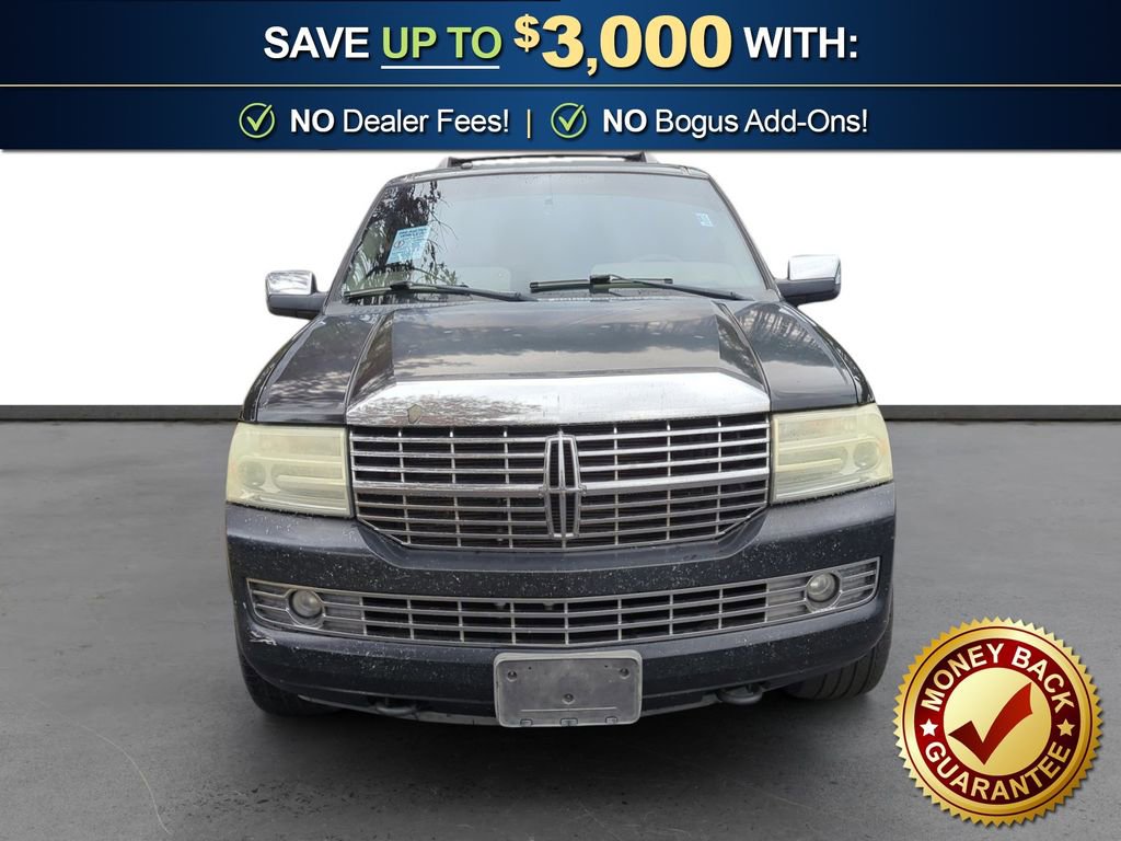 Used 2007 Lincoln Navigator L 2WD image 11