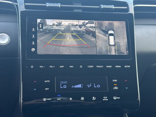 Certified 2023 Hyundai Tucson Limited AWD/4WD image 30