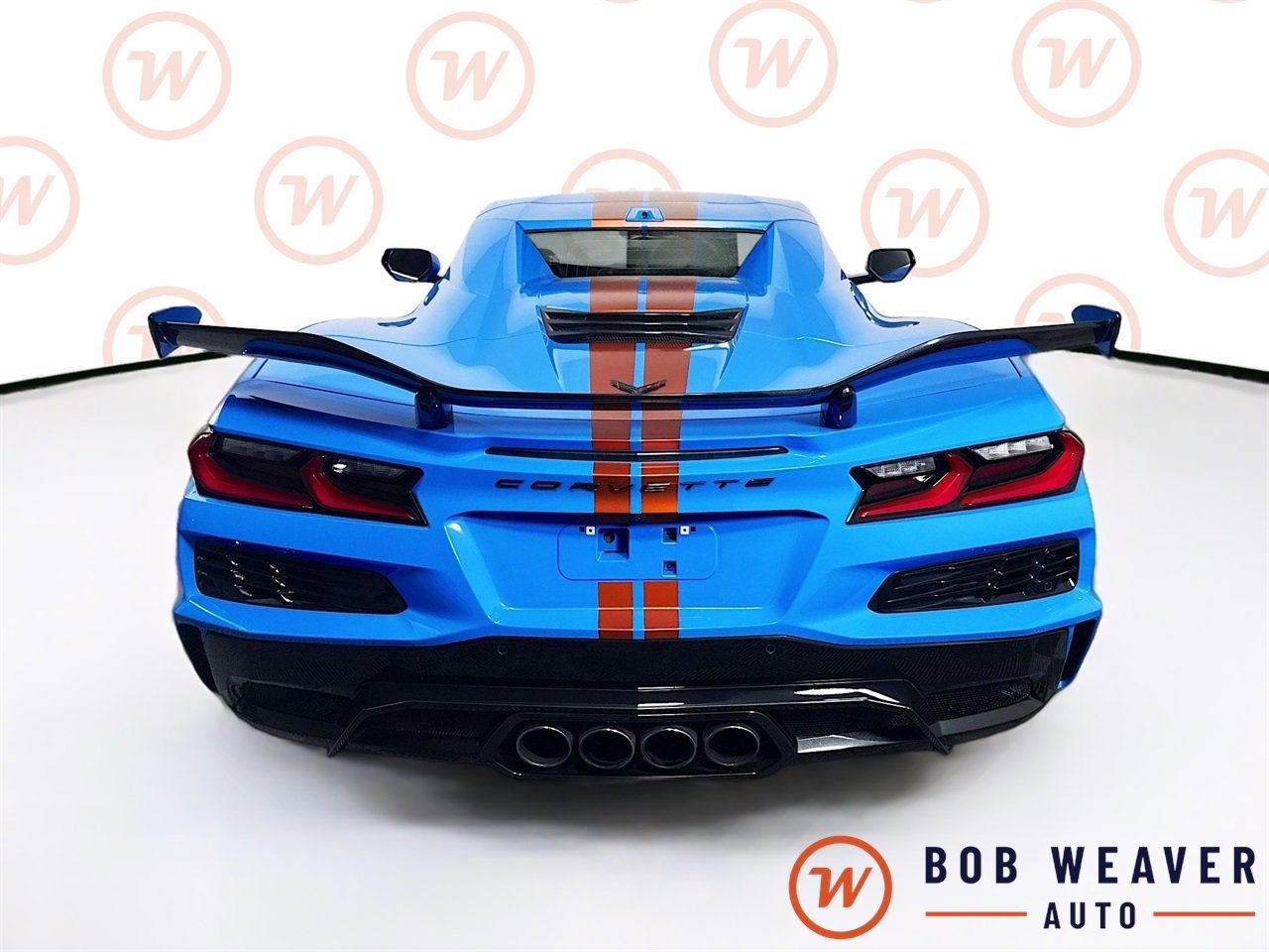 Used 2023 Chevrolet Corvette Z06 w/ Z07 Performance Package image 6