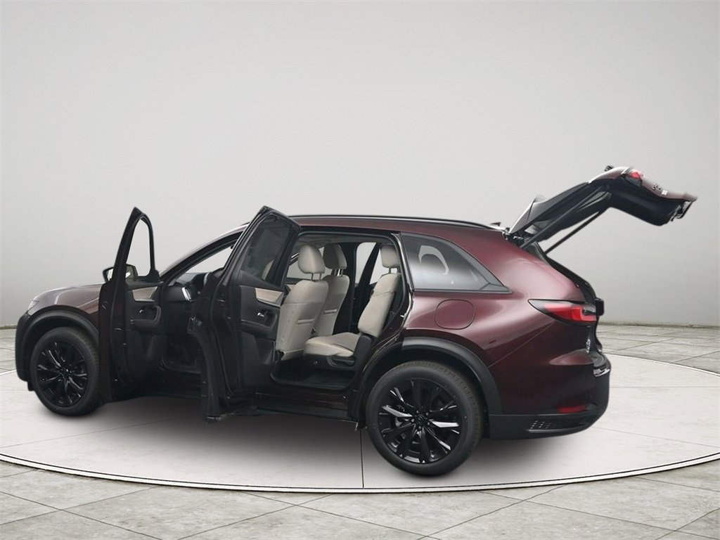 New 2026 MAZDA CX-90 3.3 Turbo w/ Premium Sport Pkg image 35