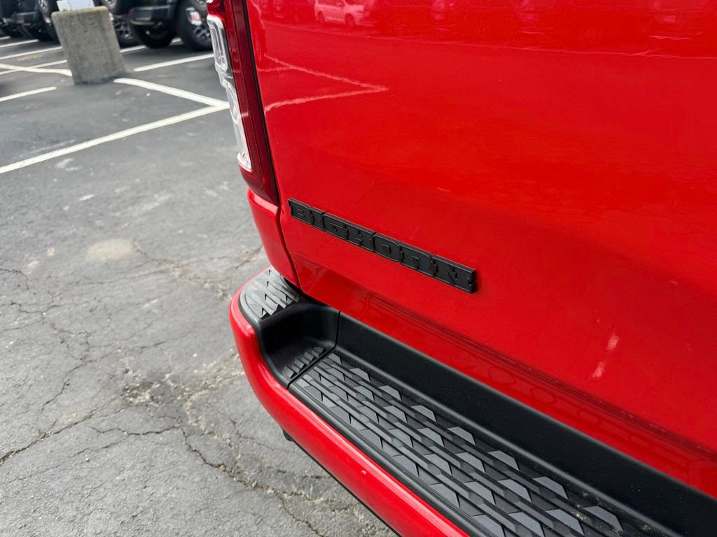 Certified 2023 RAM 1500 Big Horn AWD/4WD image 41