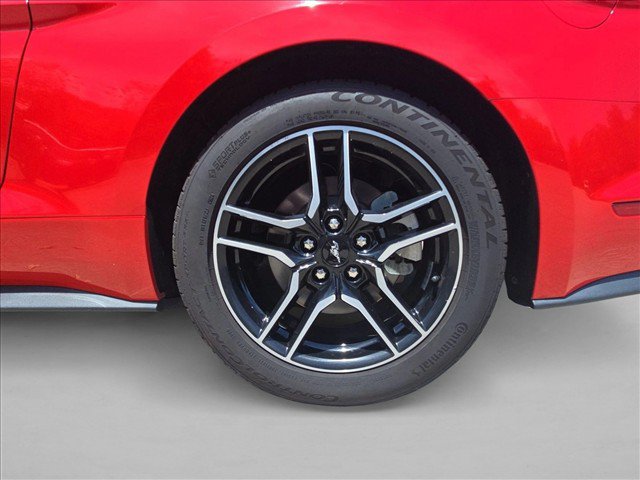 Used 2022 Ford Mustang Premium RWD image 22