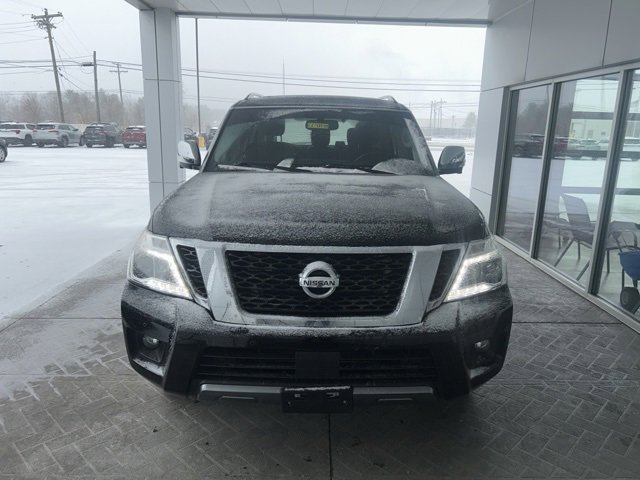 Used 2019 Nissan Armada SL w/ Premium Package image 3