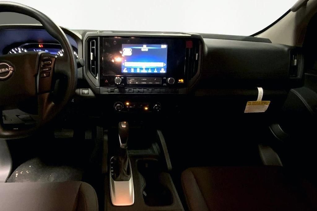 New 2026 Nissan Frontier S RWD image 7