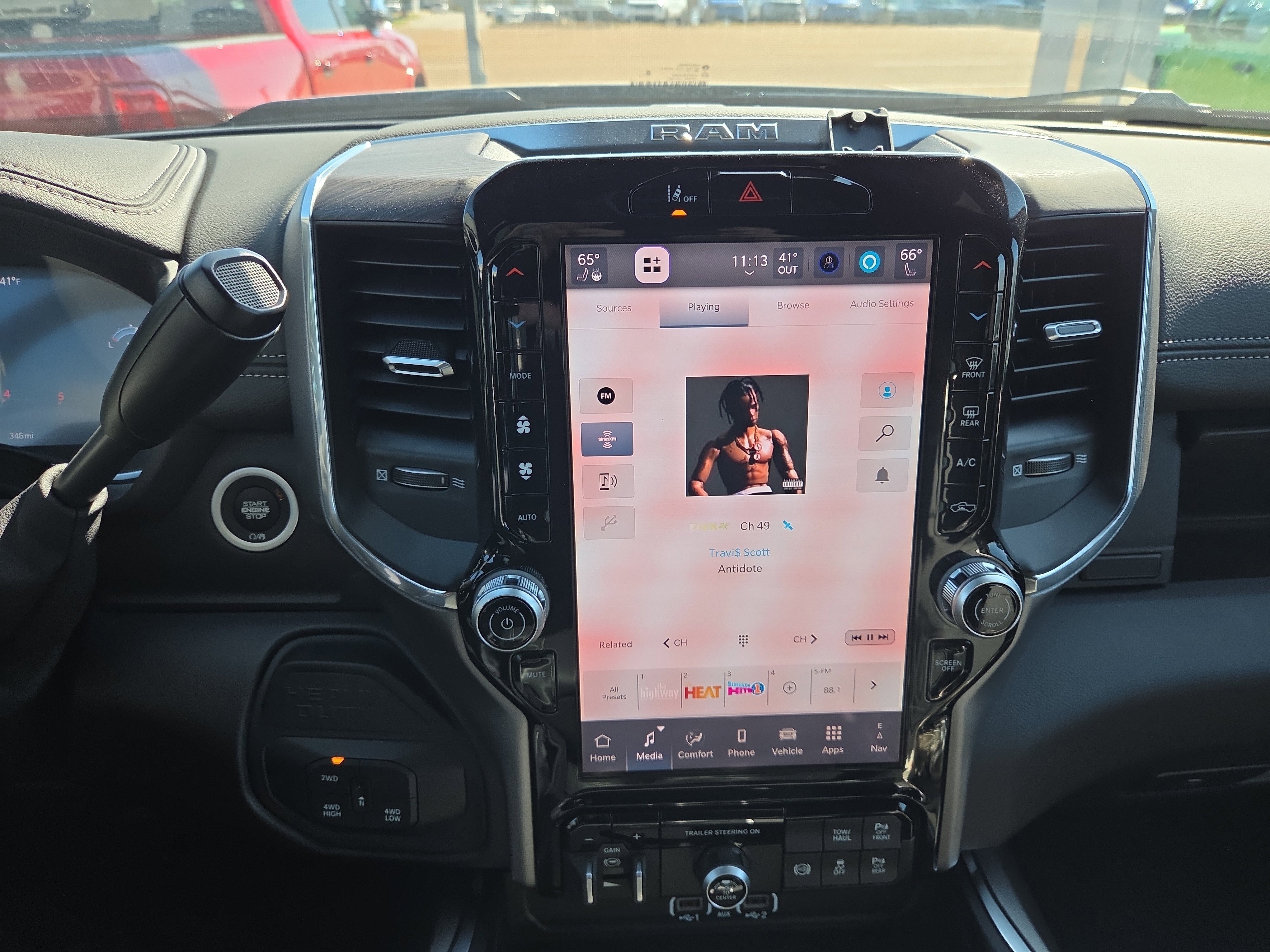 New 2026 RAM 3500 Laramie w/ Towing Technology Group image 11