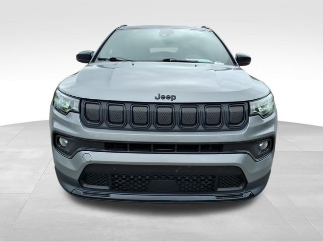 Used 2022 Jeep Compass Latitude w/ Convenience Group AWD/4WD image 16