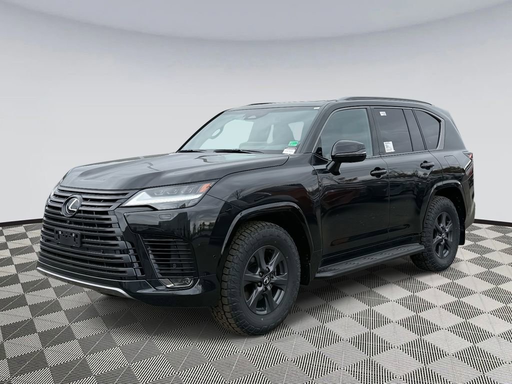 New 2025 Lexus LX 700h Overtrail image 5