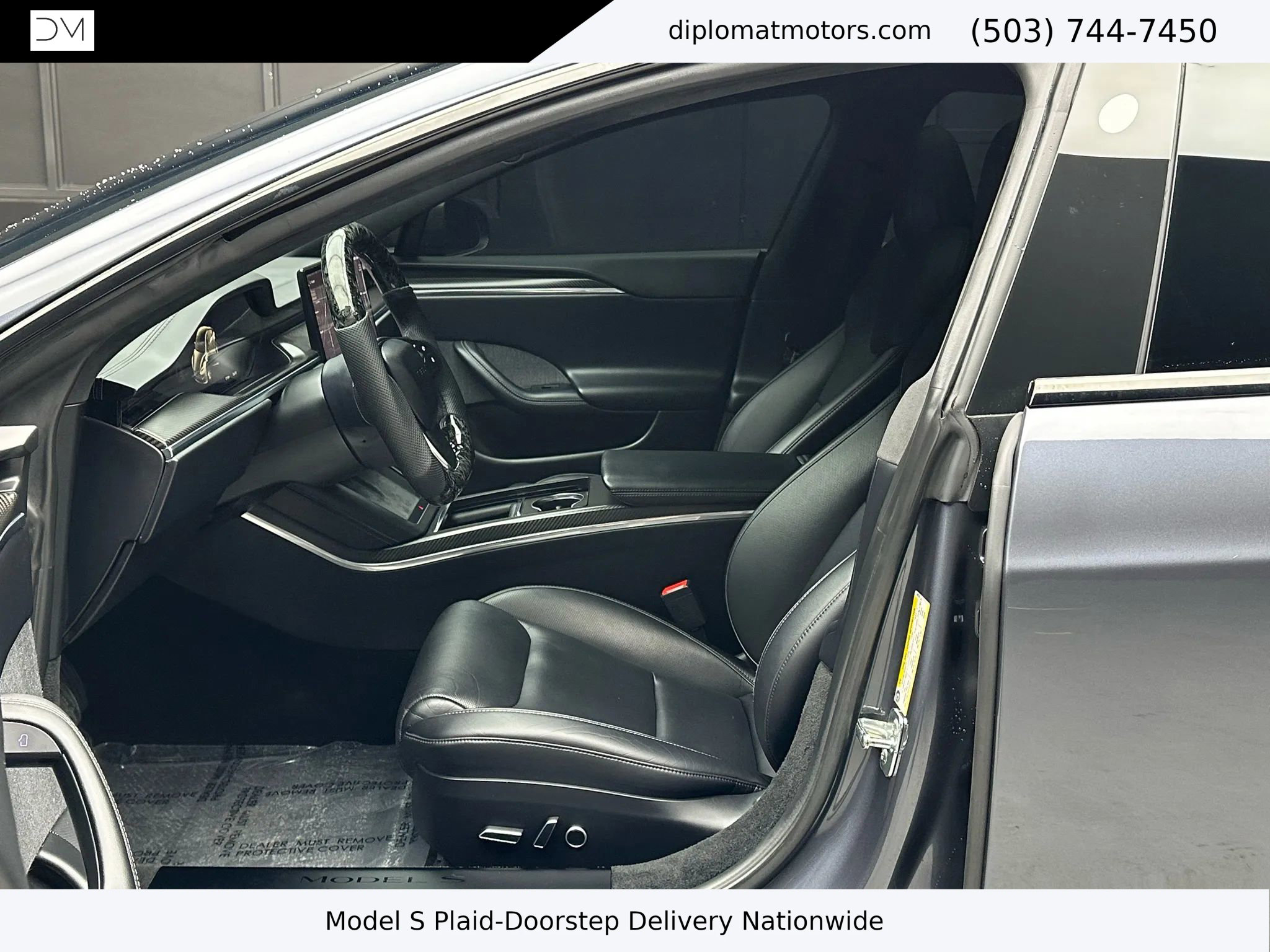 Used 2022 Tesla Model S Plaid image 17