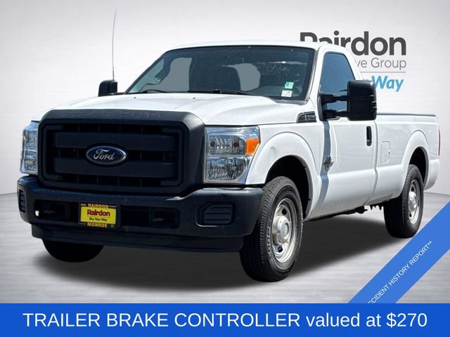 Used 2016 Ford F250 XL w/ Camper Package RWD image 4