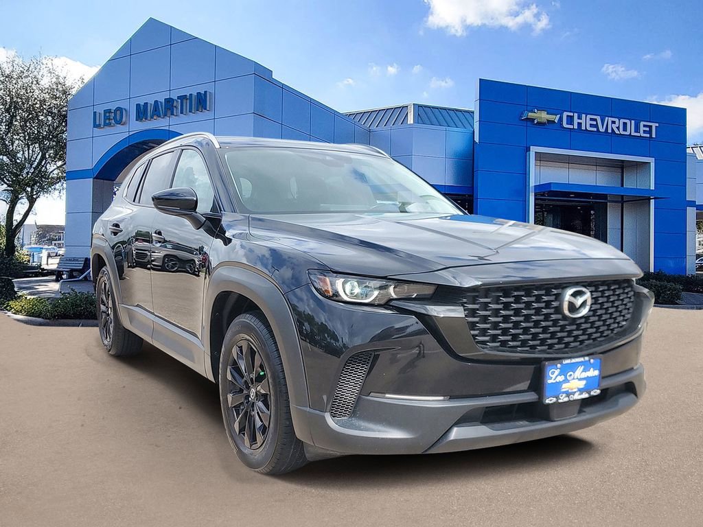 Used 2024 MAZDA CX-50 AWD 2.5 S w/ Preferred Package image 2
