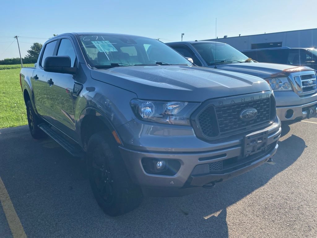 Used 2021 Ford Ranger XLT w/ Equipment Group 301A Mid AWD/4WD image 2