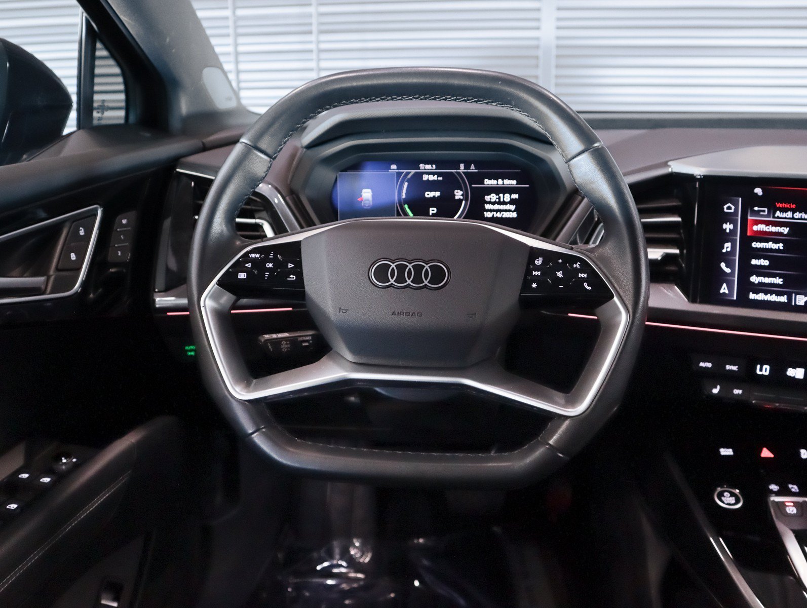 Used 2023 Audi Q4 e-tron Premium Plus w/ Premium Plus AWD/4WD image 17