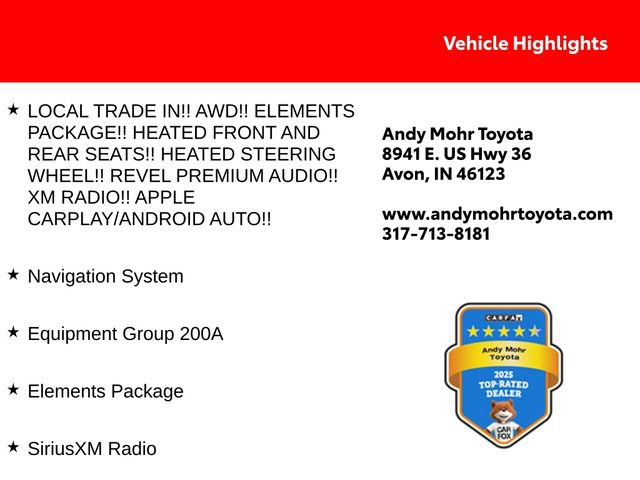 Used 2021 Lincoln Corsair Reserve w/ Elements Package AWD/4WD image 2