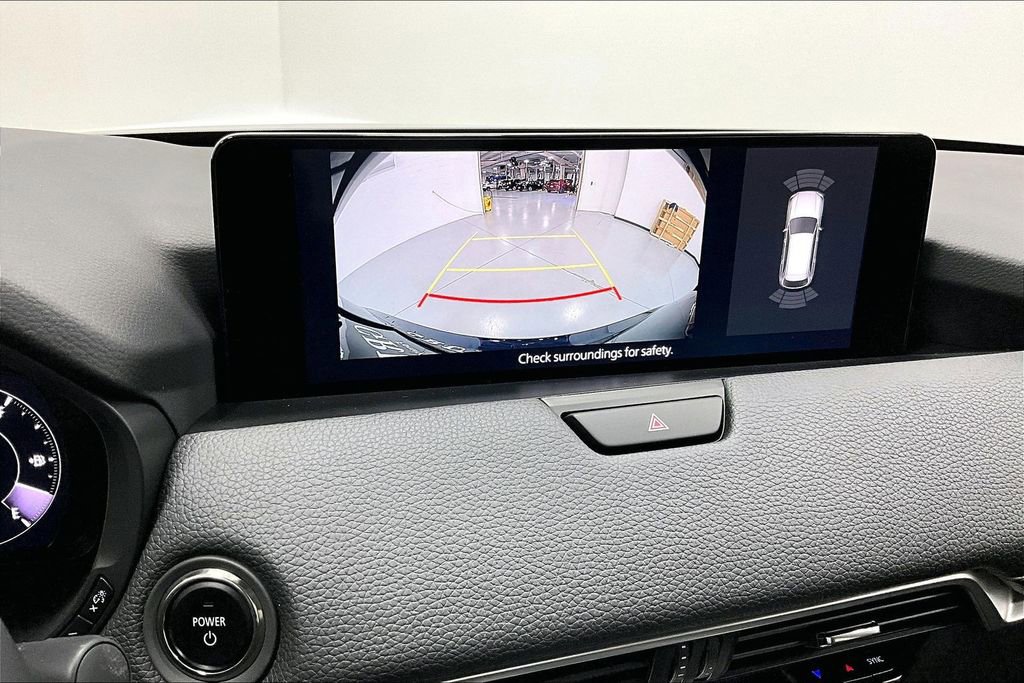 New 2026 MAZDA CX-90 Plug-In Hybrid w/Premium Sport image 16