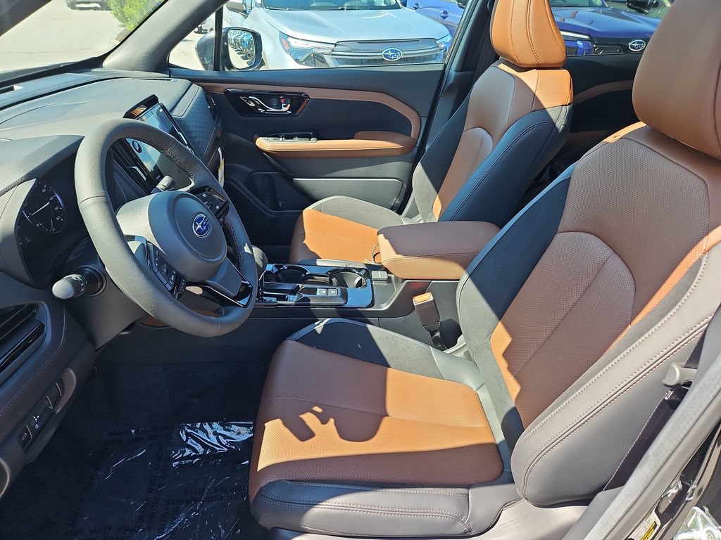 New 2026 Subaru Forester Touring AWD/4WD image 21