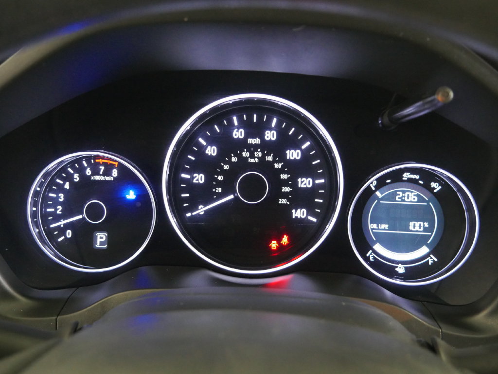 Used 2020 Honda HR-V LX image 14