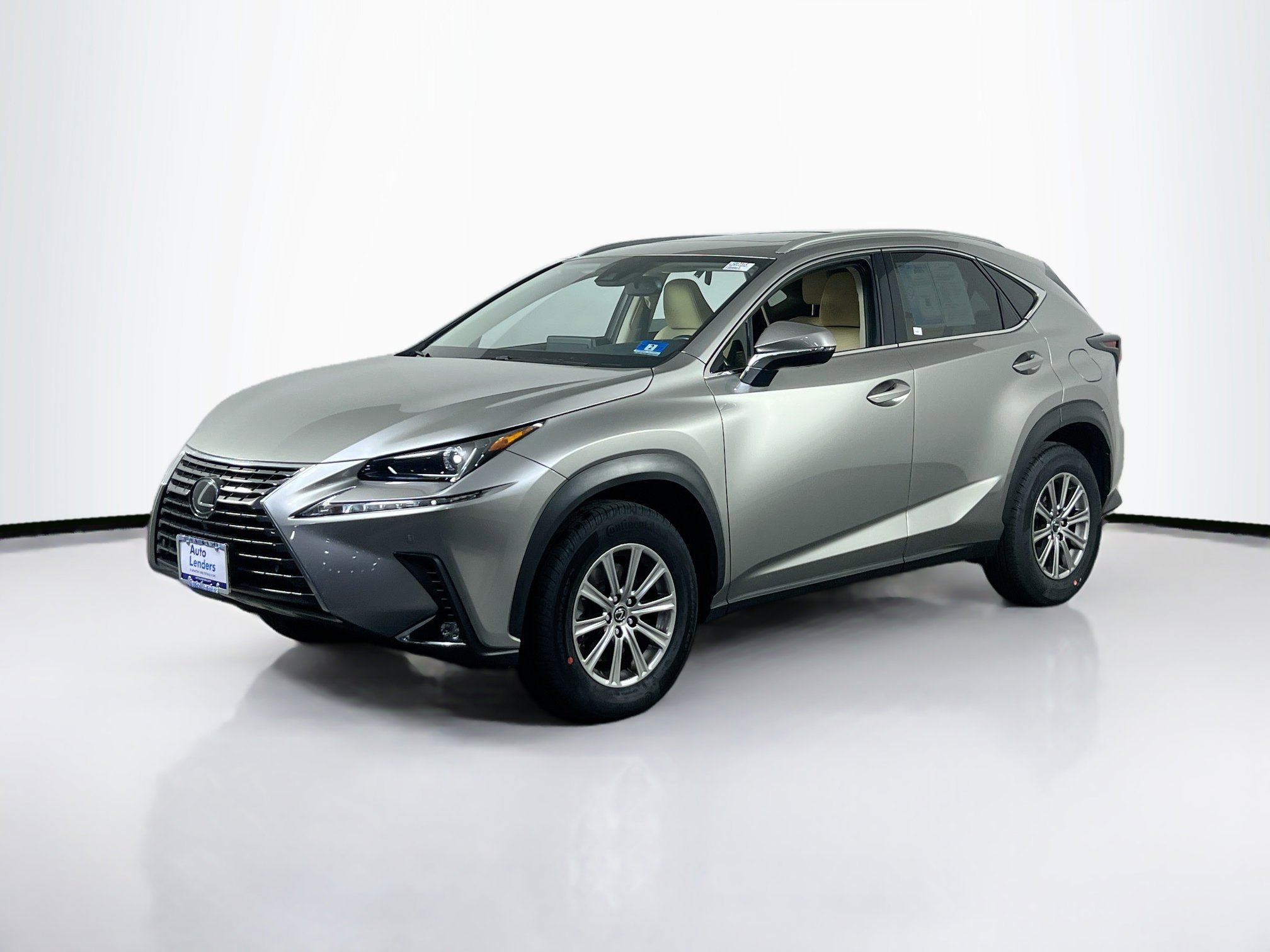 Used 2020 Lexus NX 300 AWD w/ Comfort Package image 1