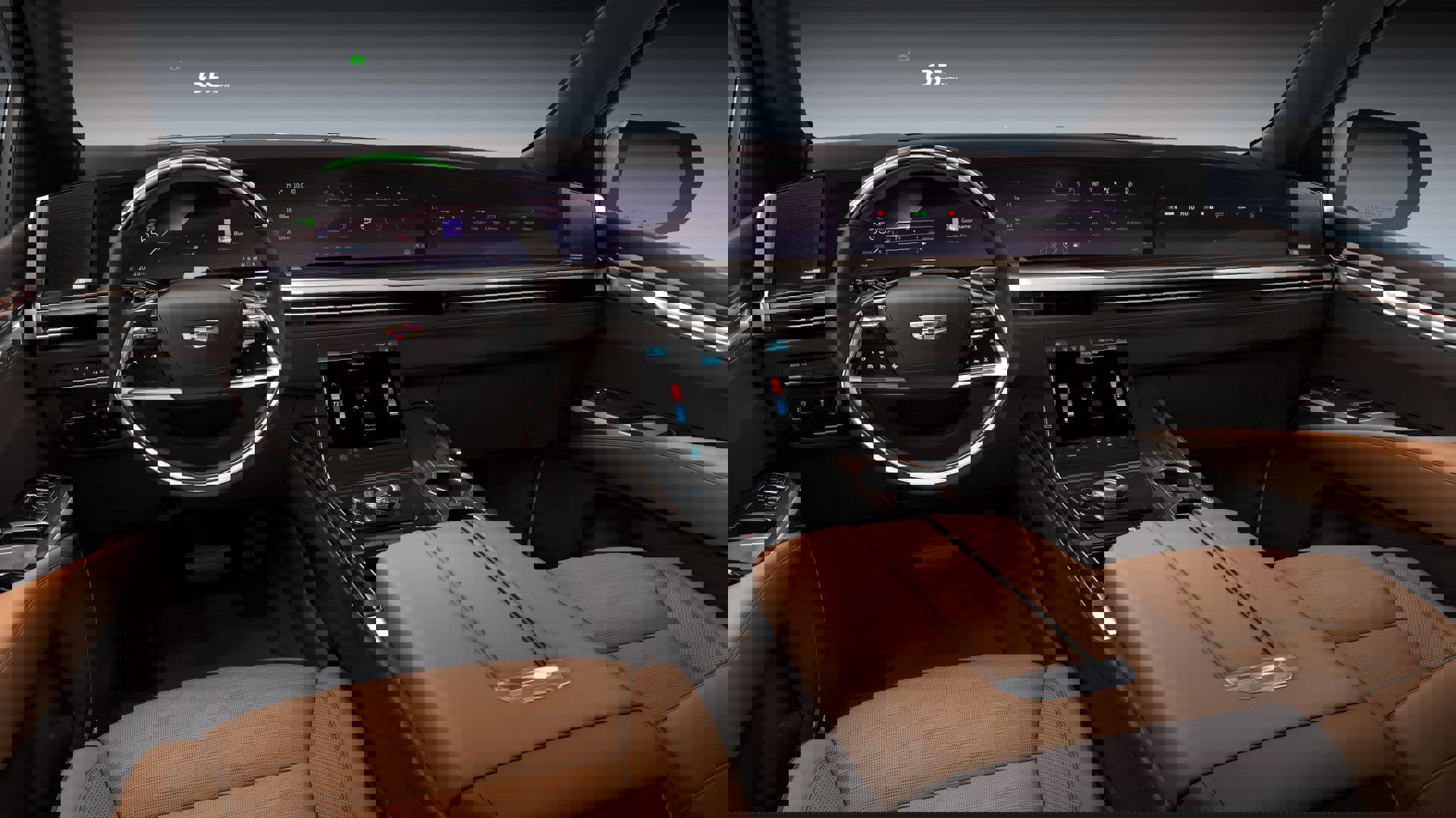 New 2025 Cadillac Escalade ESV Premium Luxury w/ Touring Package image 44