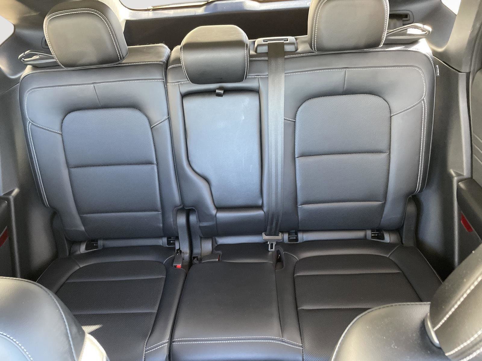 Used 2021 Ford Escape Titanium w/ Class II Trailer Tow Package image 24