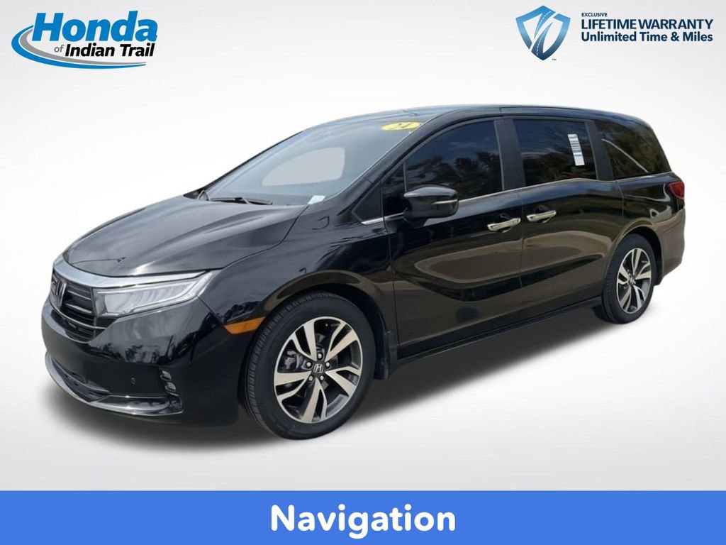 Used 2024 Honda Odyssey Touring image 1