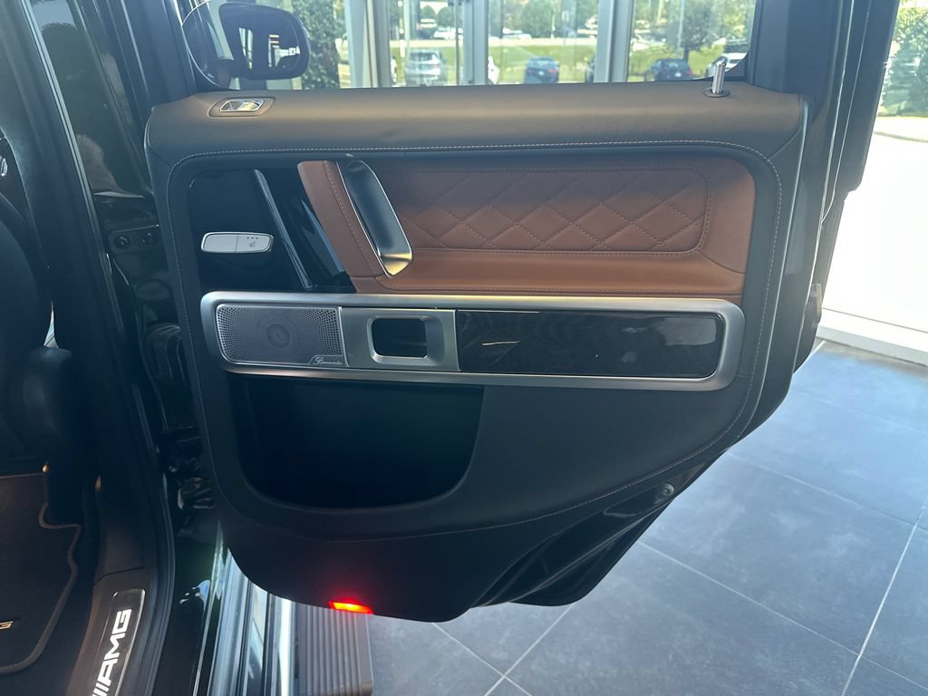 Used 2023 Mercedes-Benz G 63 AMG 4MATIC image 15