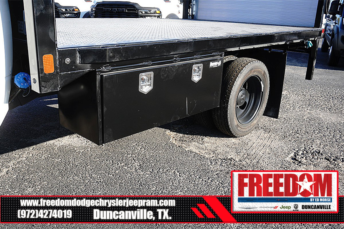 New 2026 RAM 4500 Tradesman AWD/4WD image 38