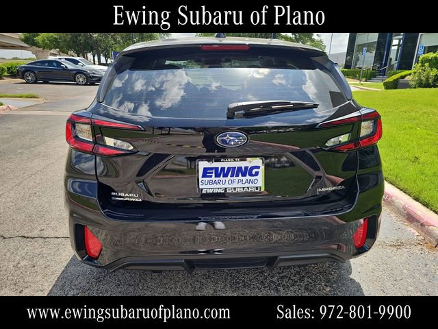Used 2025 Subaru Impreza 2.0i image 4