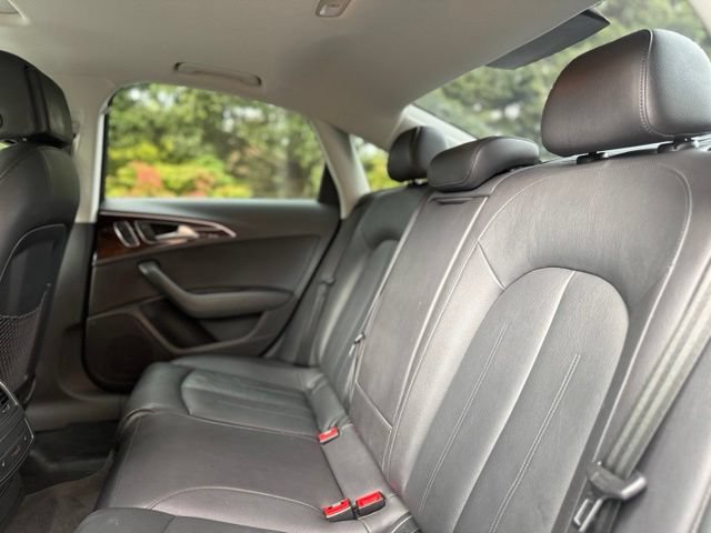 Used 2015 Audi A6 3.0T Premium Plus w/ Cold Weather Package AWD/4WD image 41