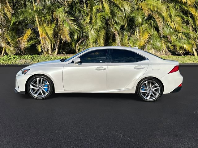 Used 2017 Lexus IS 200t image 8