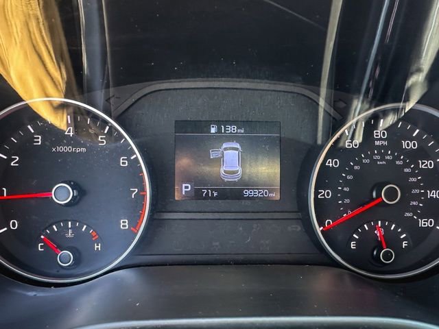 Used 2021 Kia Sportage S w/ S FWD Premium Package image 17