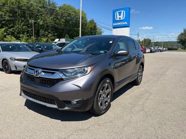 Used 2019 Honda CR-V EX image 2