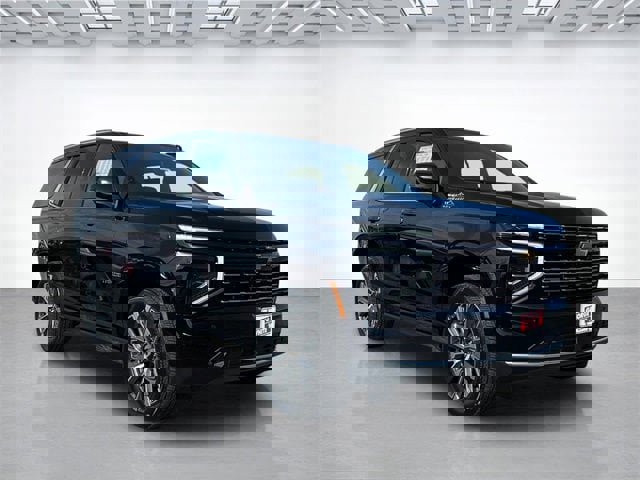 New 2026 Chevrolet Tahoe High Country image 2