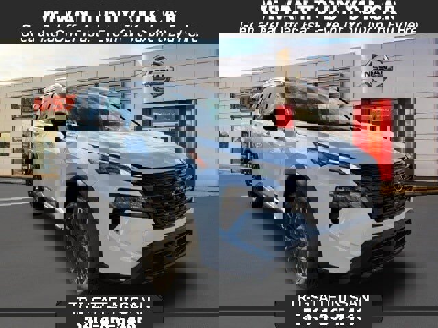 New 2026 Nissan Rogue SV image 1