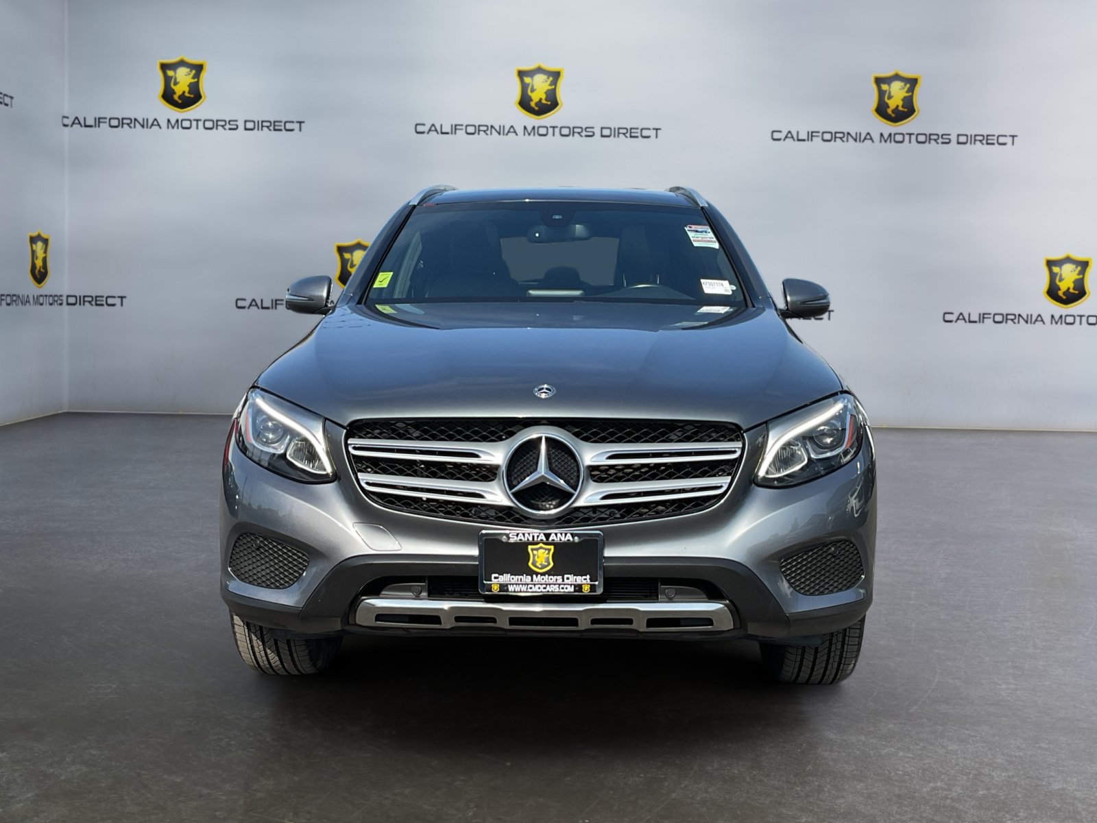 Used 2019 Mercedes-Benz GLC 350e 4MATIC image 2