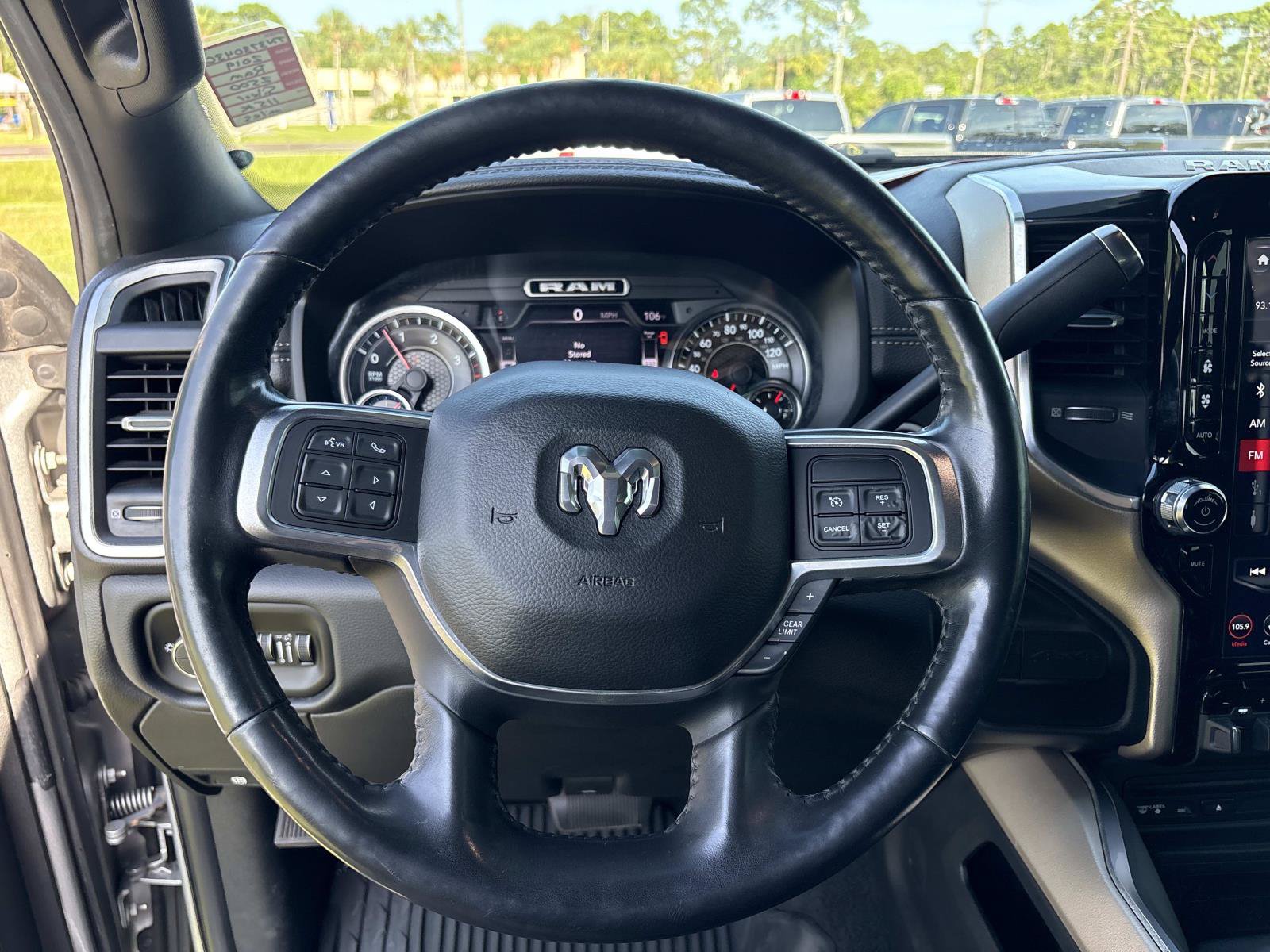 Used 2019 RAM 2500 Laramie AWD/4WD image 29